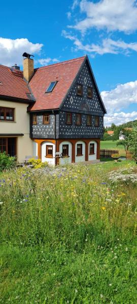 Ferienwohnung Schulze Jonsdorf
